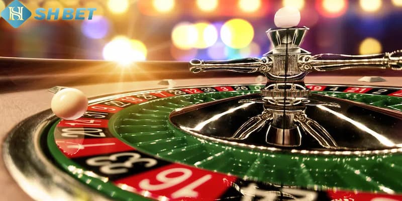 chiến thuật chơi roulette