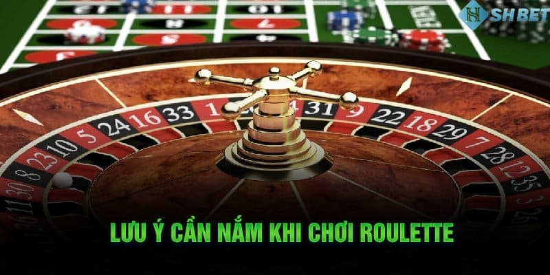 mẹo chơi roulette