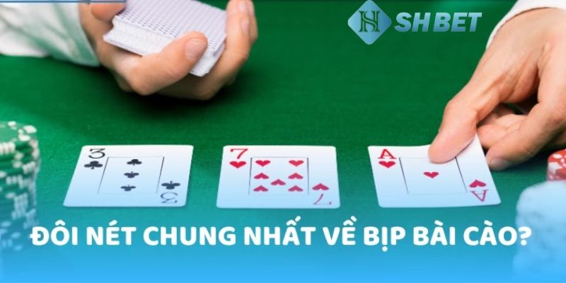 Bài cào bịp là gì?