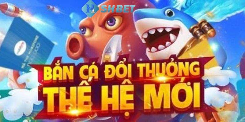 Giới thiệu những nét tổng quan về game bắn cá anh em