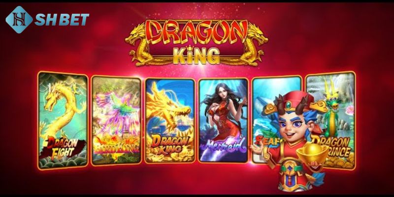 bắn cá dragon king