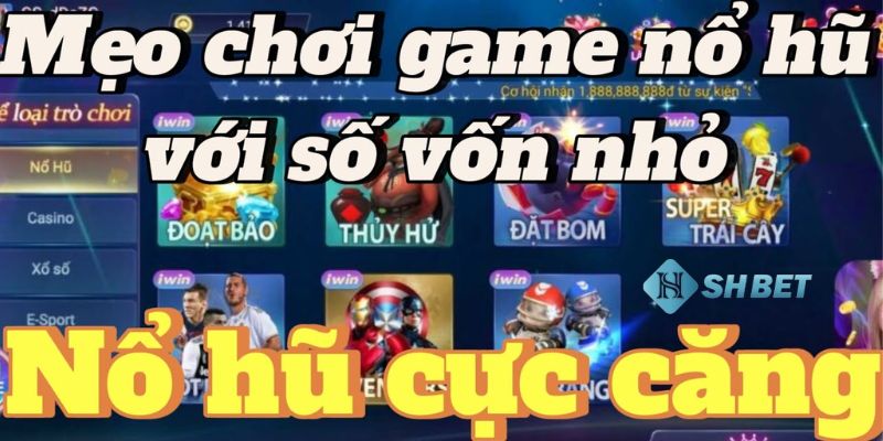 Game nổ hũ là gì?