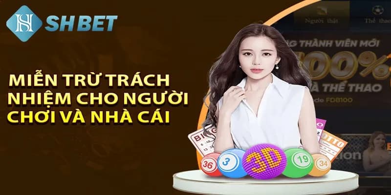 Miễn trừ trách nhiệm là gì?