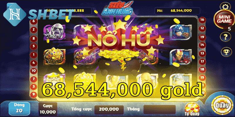 Sức hút của sảnh slot game đến từ đâu?