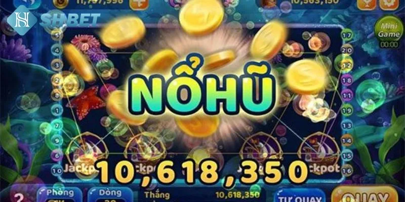 Danh sách những tựa game nổ hũ siêu thú vị