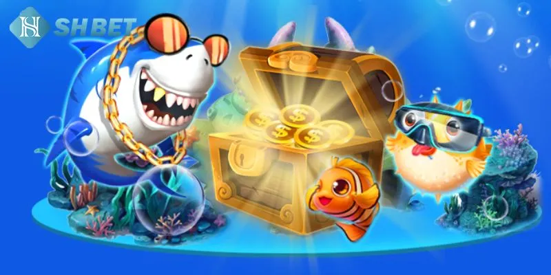 Những điểm mạnh khi newbie tham gia trong game săn cá xèng