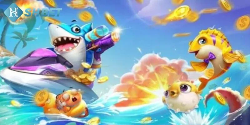 Tips dành cho newbie khi chơi game săn cá cực khủng