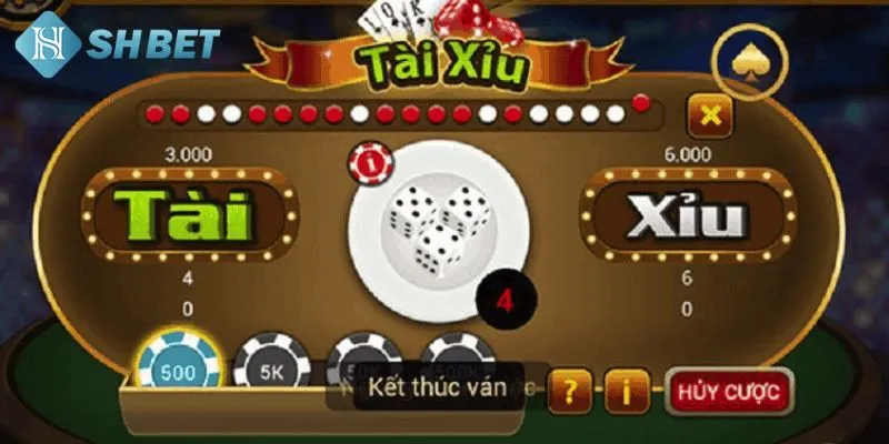 Chi tiết những quy định cụ thể trong tựa game tài xỉu