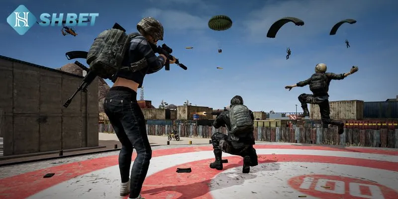 Những thể loại hack cực đỉnh trong game bắn súng pubg