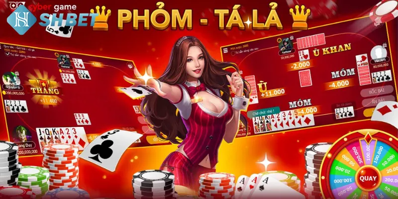 Tất tần tật về luật chơi game phỏm online đẳng cấp 2025