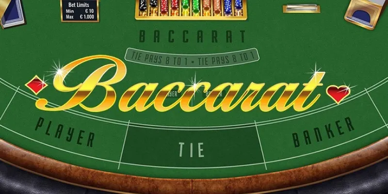 Quy tắc cơ bản trong Baccarat Super Six