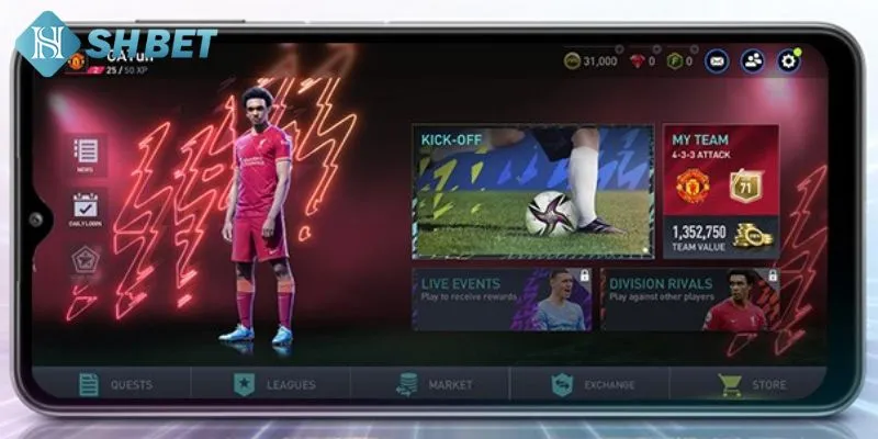 Những yếu tố khiến tựa game fifa online thu hút nhiều khách hàng