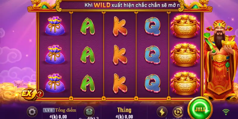 Top các game nổ hũ hay đáng trải nghiệm nhất 33win