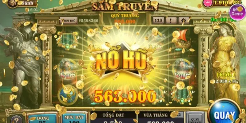 Top game hay cho người chơi tham khảo