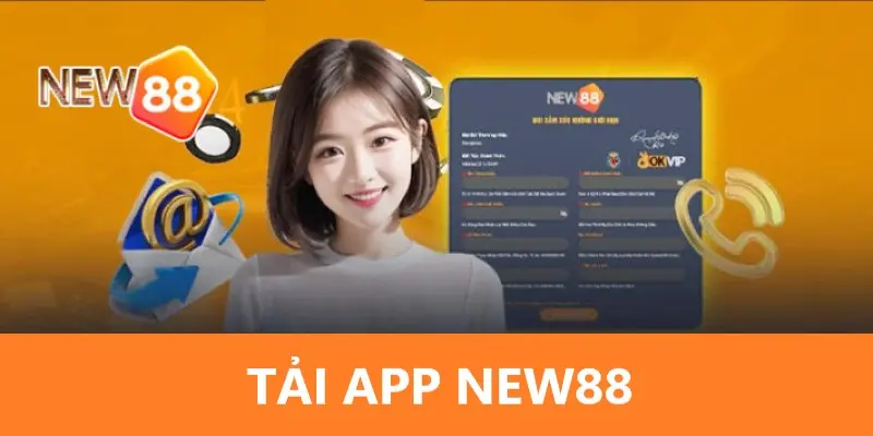 Giới thiệu về app NEW88